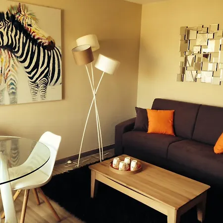 Oceanide By Riviera Eden Palace Apartment Cannes